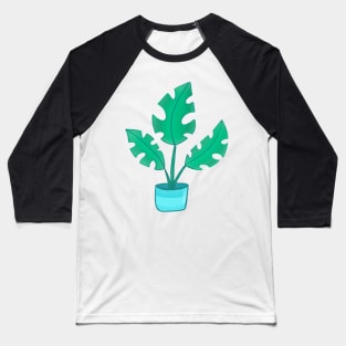 Potted plant Baseball T-Shirt